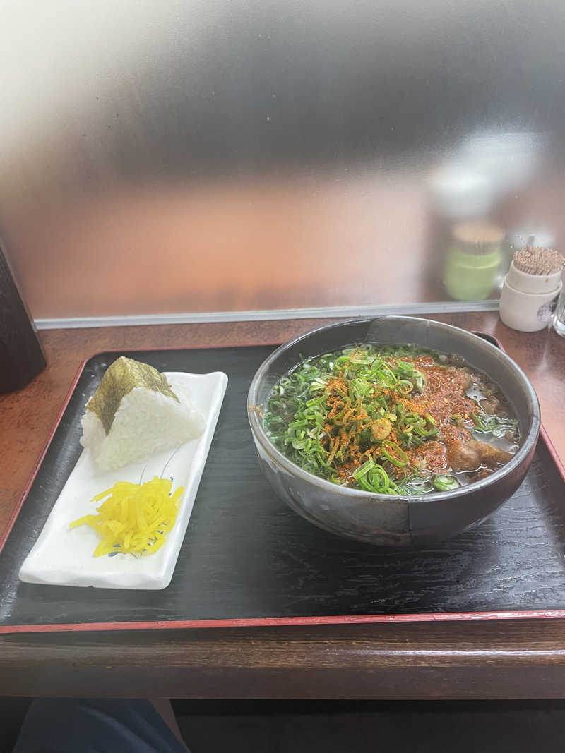 ケンヂさんの八尾グランドホテルのサ活写真
