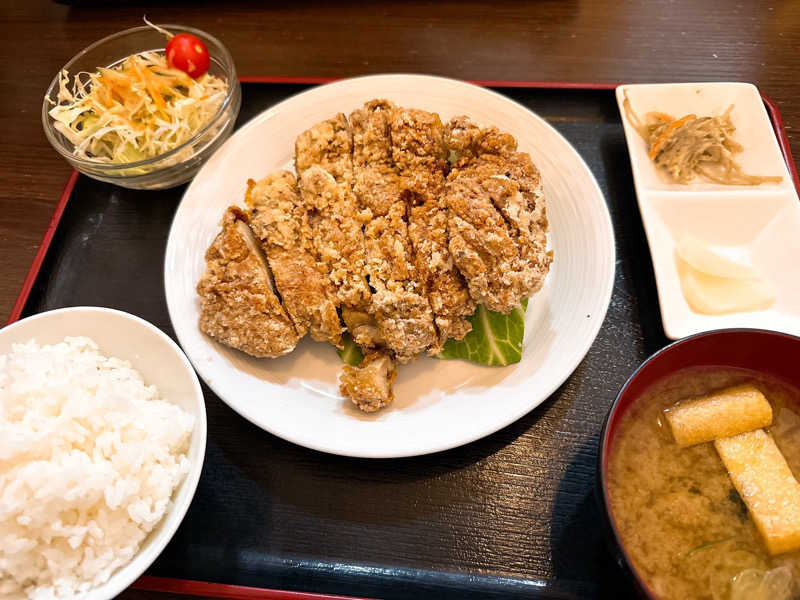 ケンヂさんの林檎の湯屋 おぶ～のサ活写真