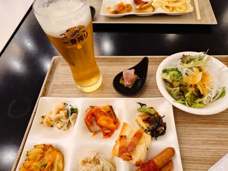 ひろひろさんのアパスパ金沢駅前(アパホテル金沢駅前)のサ活写真