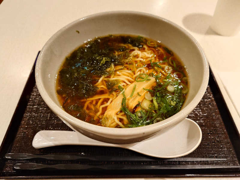 ひろひろさんの天然温泉 花蛍の湯(ドーミーインPREMIUM京都駅前)のサ活写真