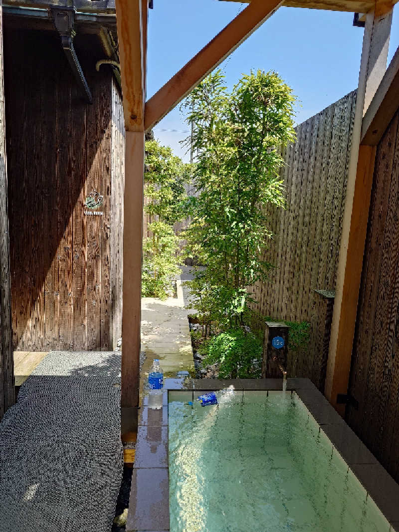 ひろひろさんのあたらしや くろサウナのサ活写真