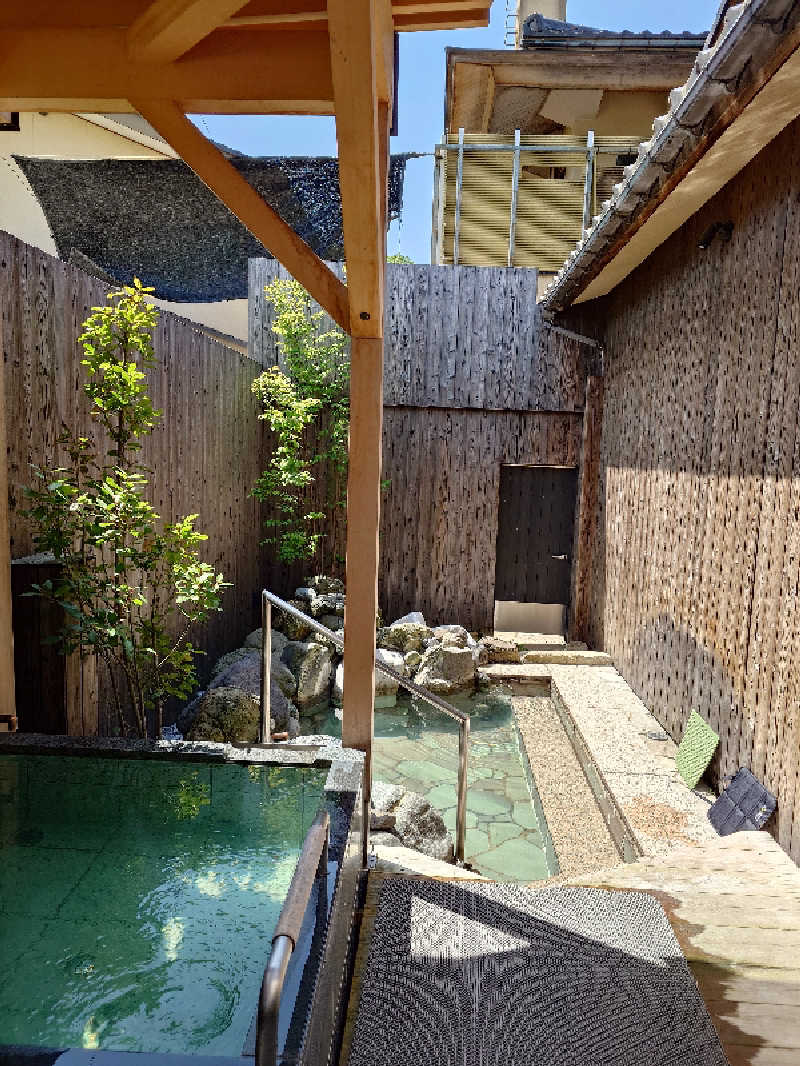 ひろひろさんのあたらしや くろサウナのサ活写真