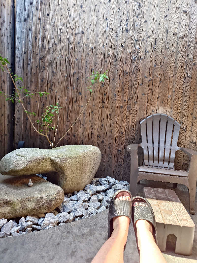 ひろひろさんのあたらしや くろサウナのサ活写真