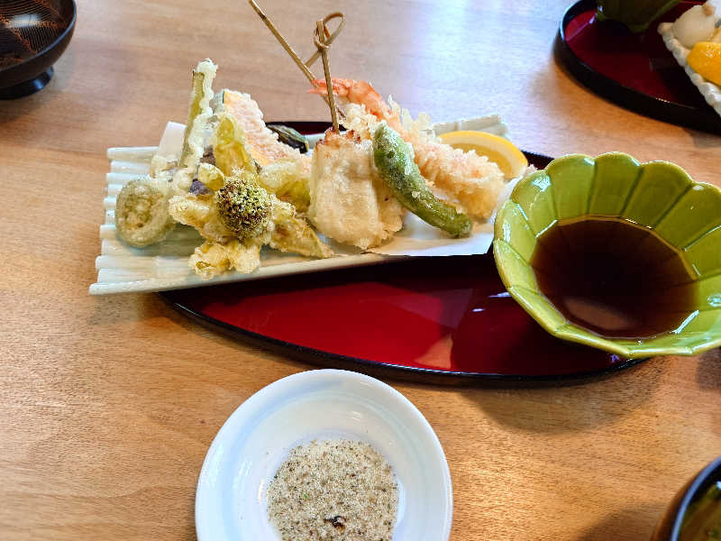 ひろひろさんのあたらしや くろサウナのサ活写真