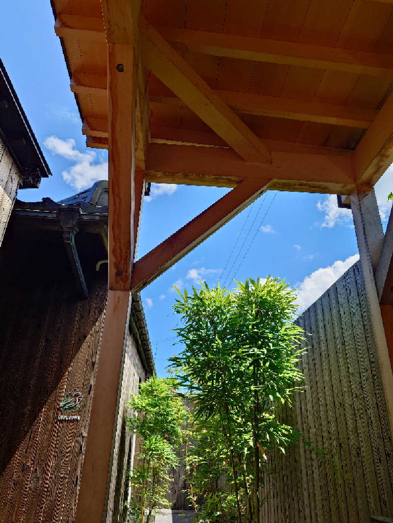 ひろひろさんのあたらしや くろサウナのサ活写真