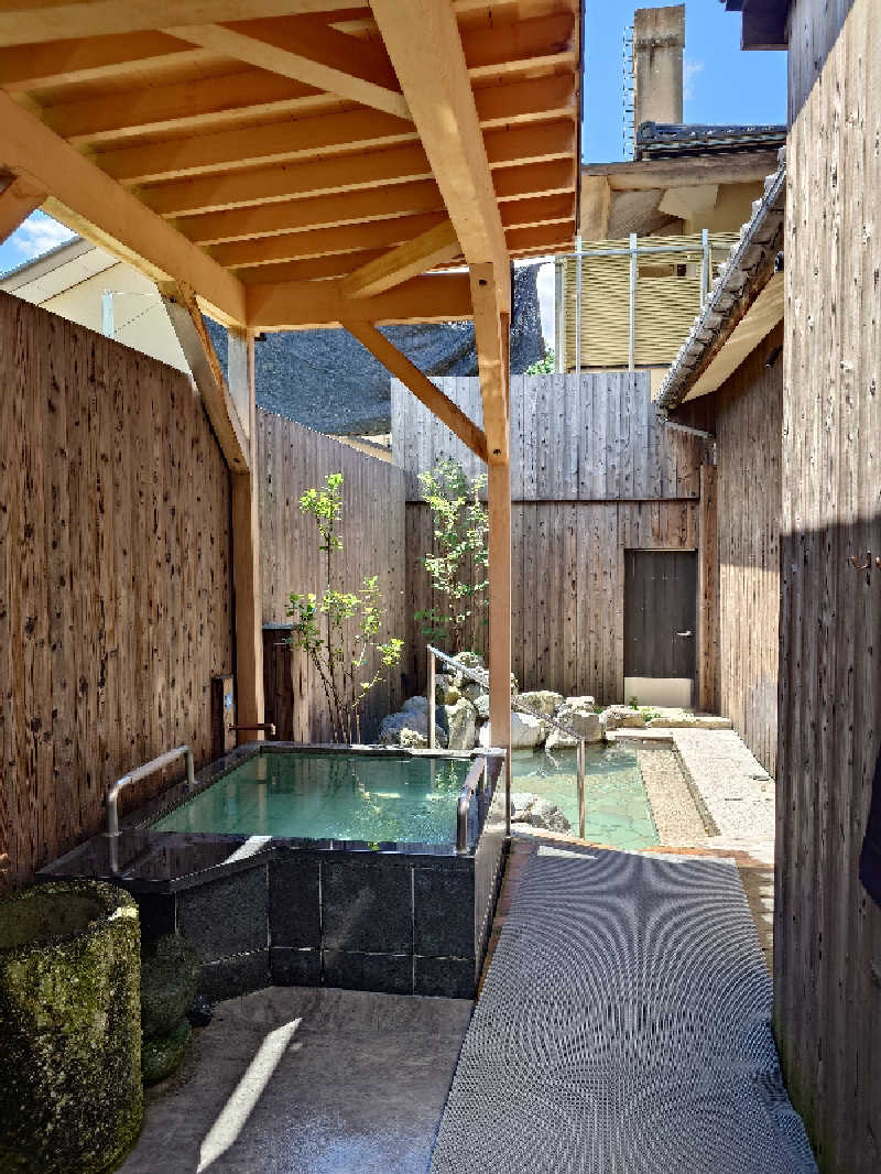 ひろひろさんのあたらしや くろサウナのサ活写真