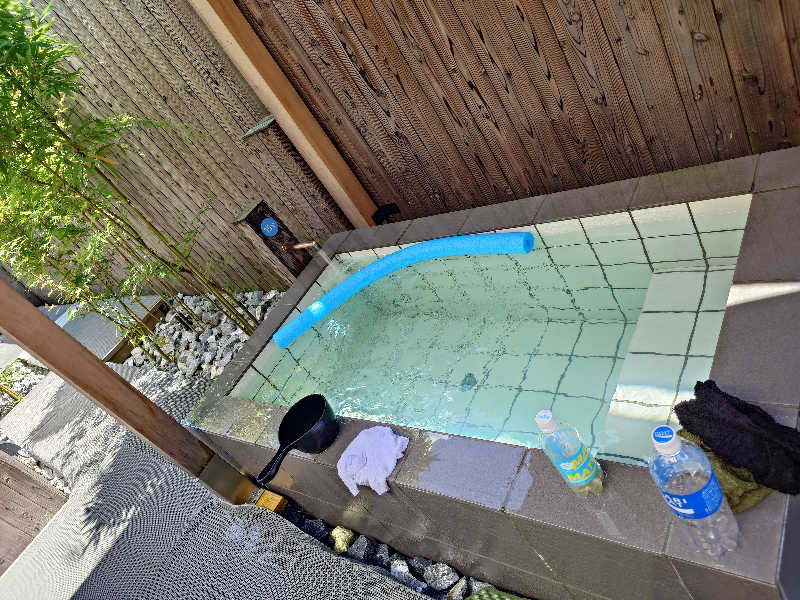 ひろひろさんのあたらしや くろサウナのサ活写真