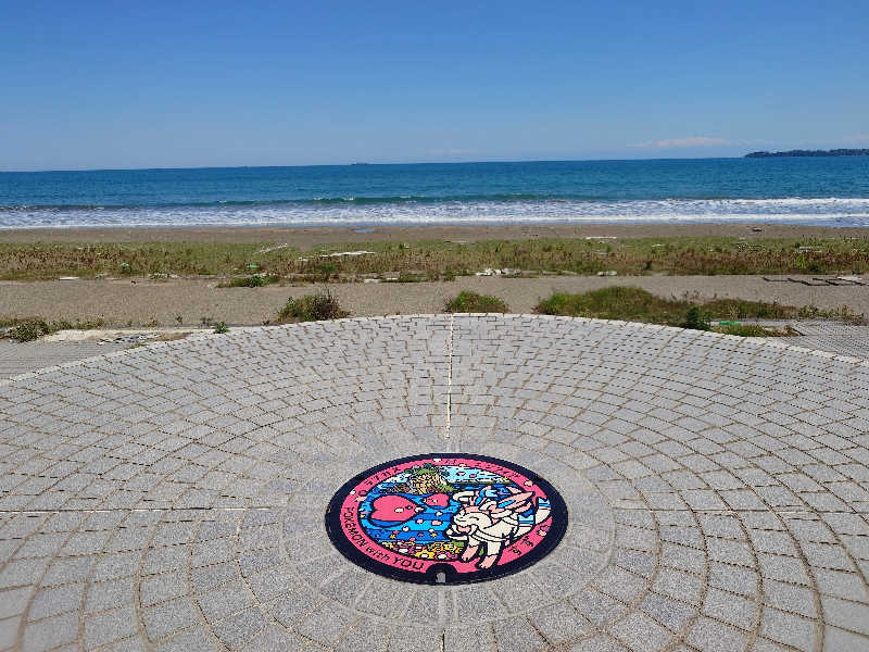 ひろひろさんの海浜あみだ湯のサ活写真
