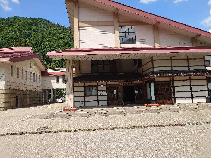 ひろひろさんのくろば温泉のサ活写真