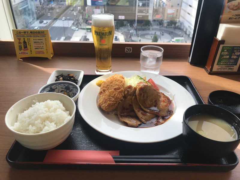 菅野さんの天然温泉 楽天地スパのサ活写真