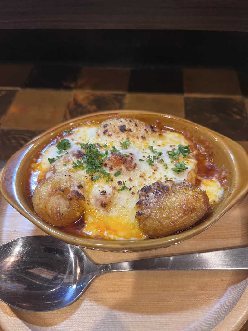 サウすけさんの堺新温泉のサ活写真