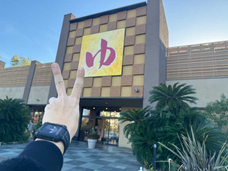 kazとは俺。さんのSpa Resort 蘭々の湯のサ活写真