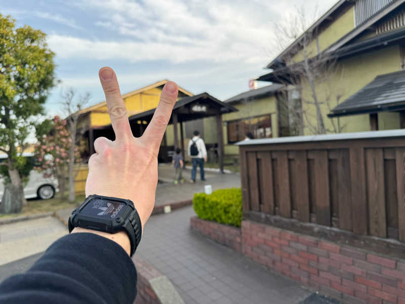 kazとは俺。さんの市原温泉 湯楽の里のサ活写真