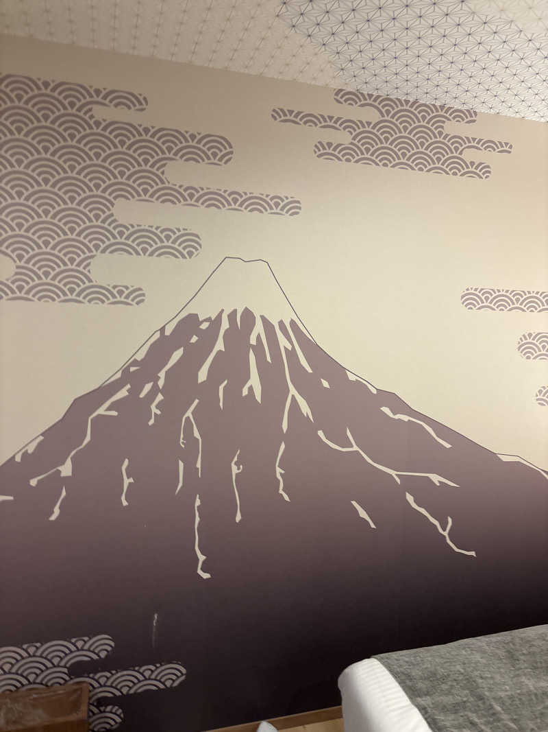 ゆゆゆさんのオールドルーキーサウナホテル木更津金田のサ活写真