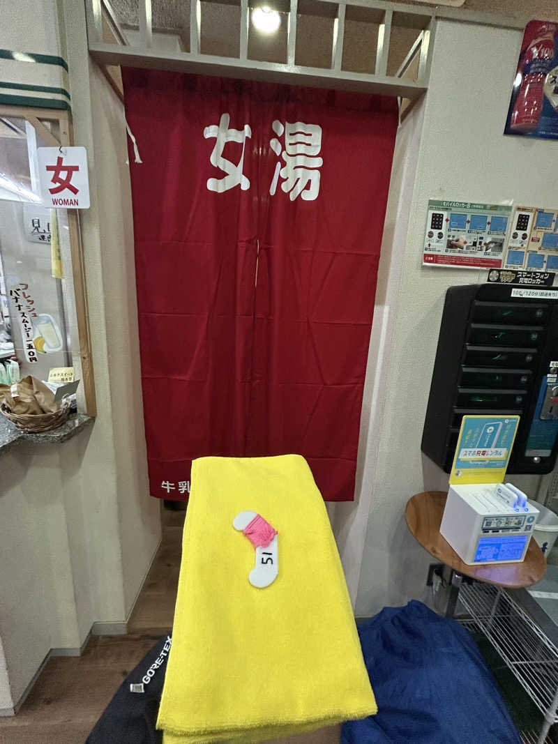 mu-さんの湯あそびひろば 二宮温泉のサ活写真