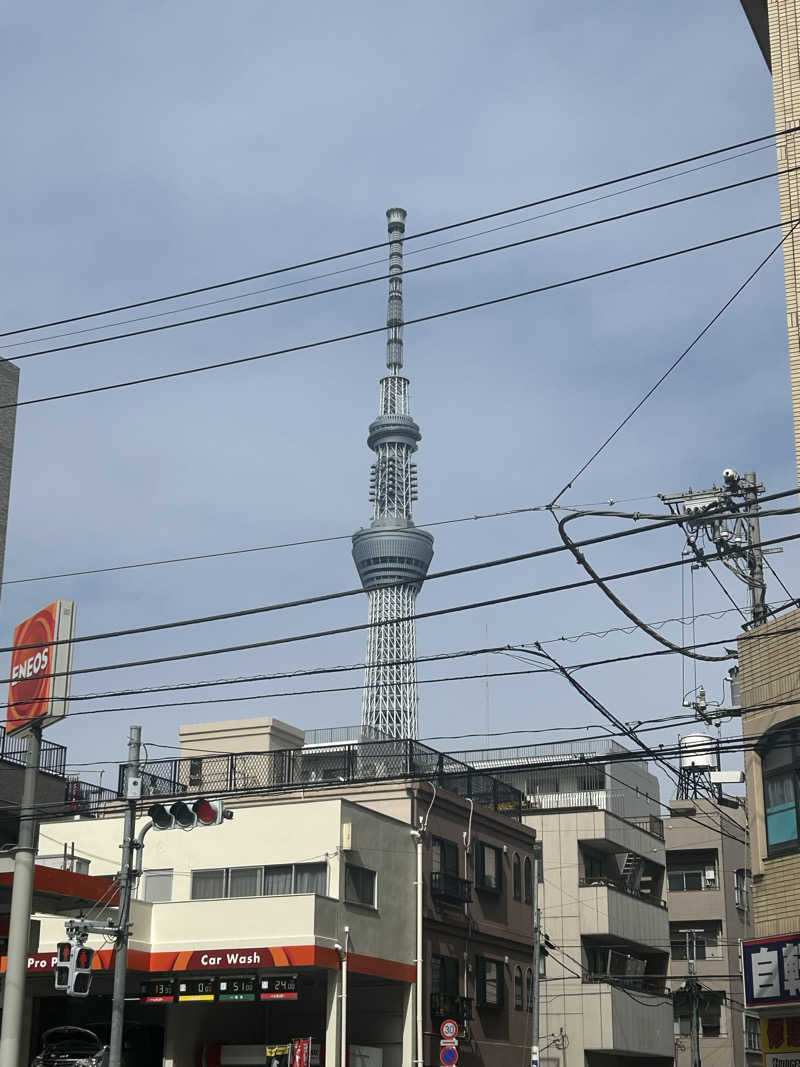 mu-さんの黄金湯のサ活写真