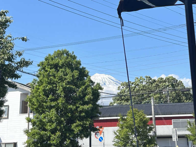 mu-さんの富士山天然水SPA サウナ鷹の湯のサ活写真