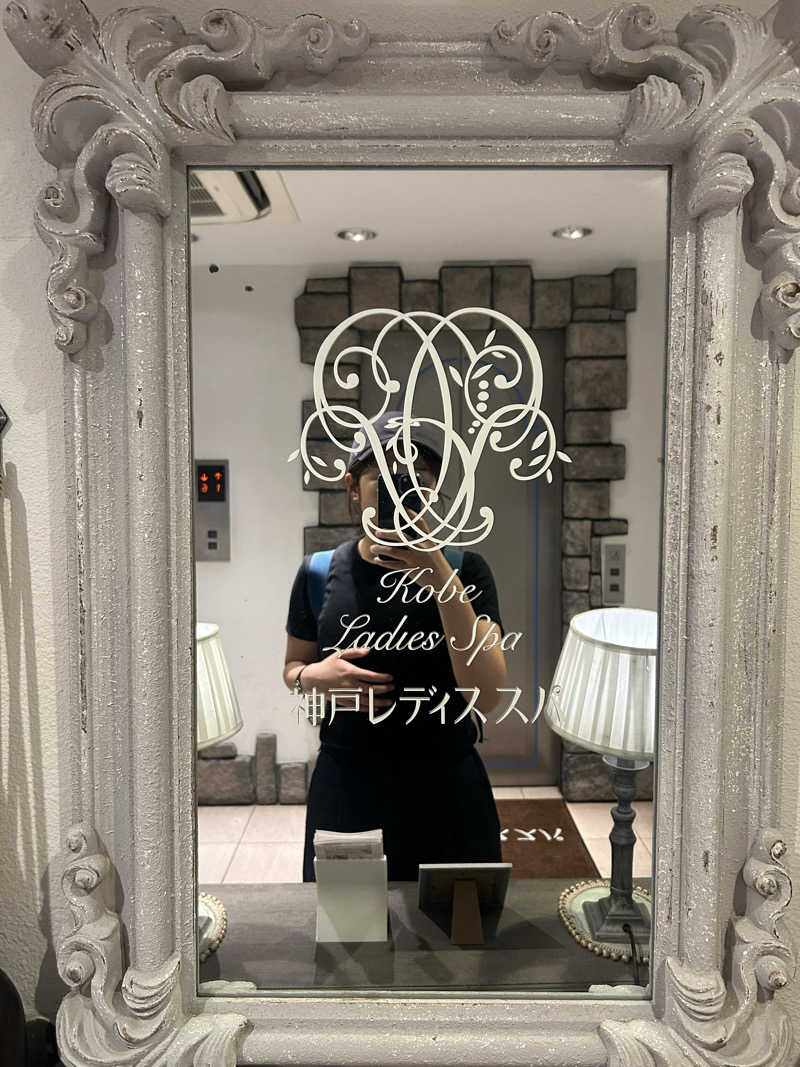 mu-さんの神戸レディススパのサ活写真