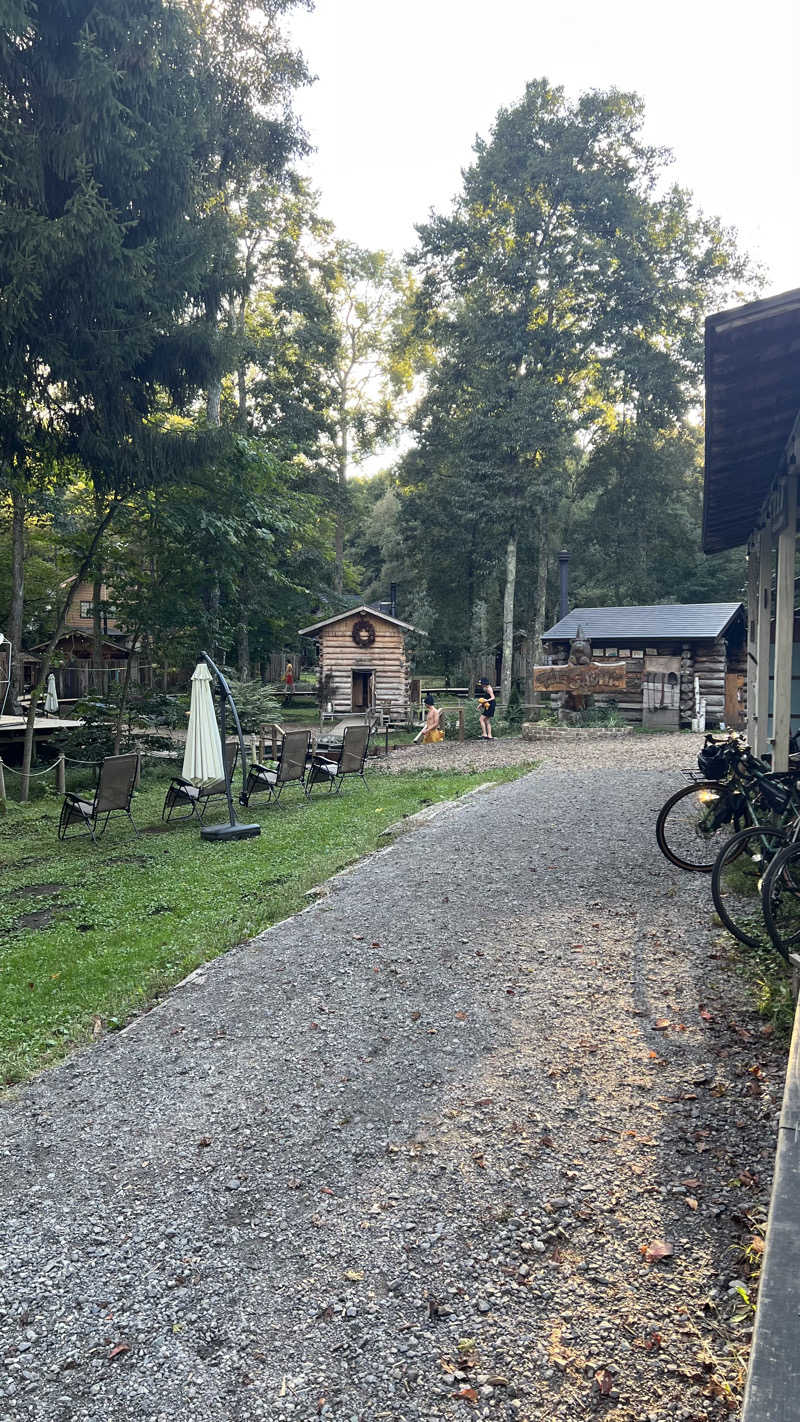 manji6(まんじろー)さんのThe Saunaのサ活写真