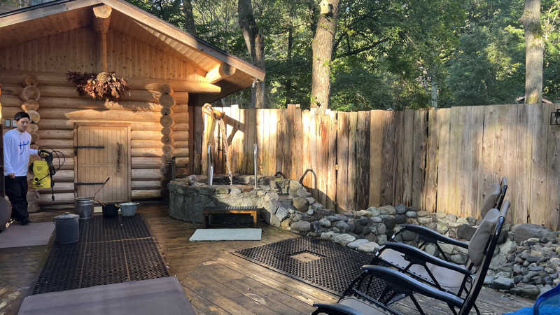 manji6(まんじろー)さんのThe Saunaのサ活写真