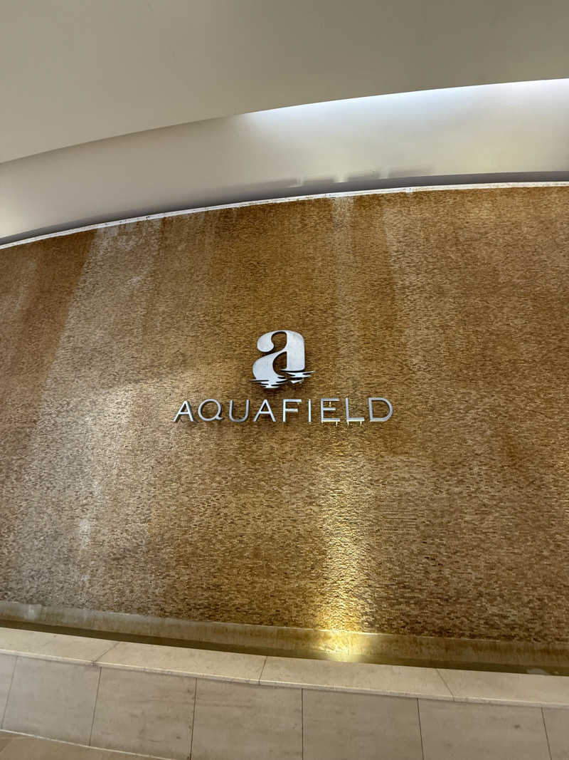 ARISAUNAさんのAQUAFIELD GOYANGのサ活写真