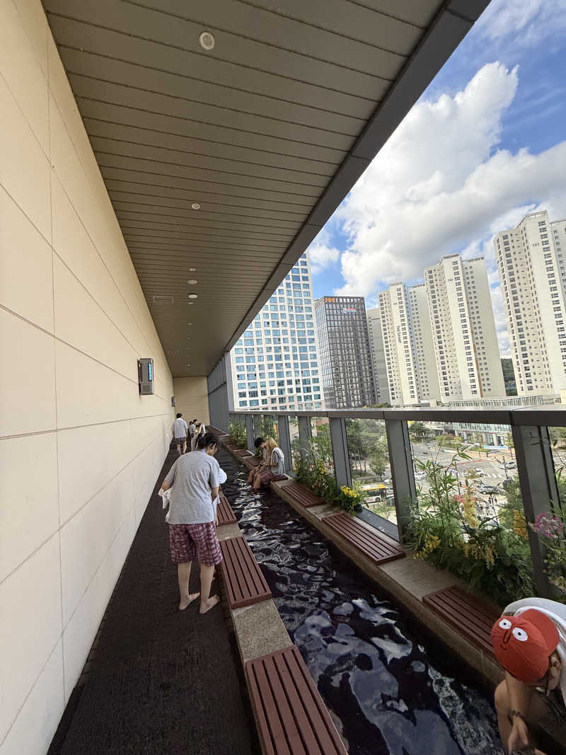 ARISAUNAさんのAQUAFIELD GOYANGのサ活写真