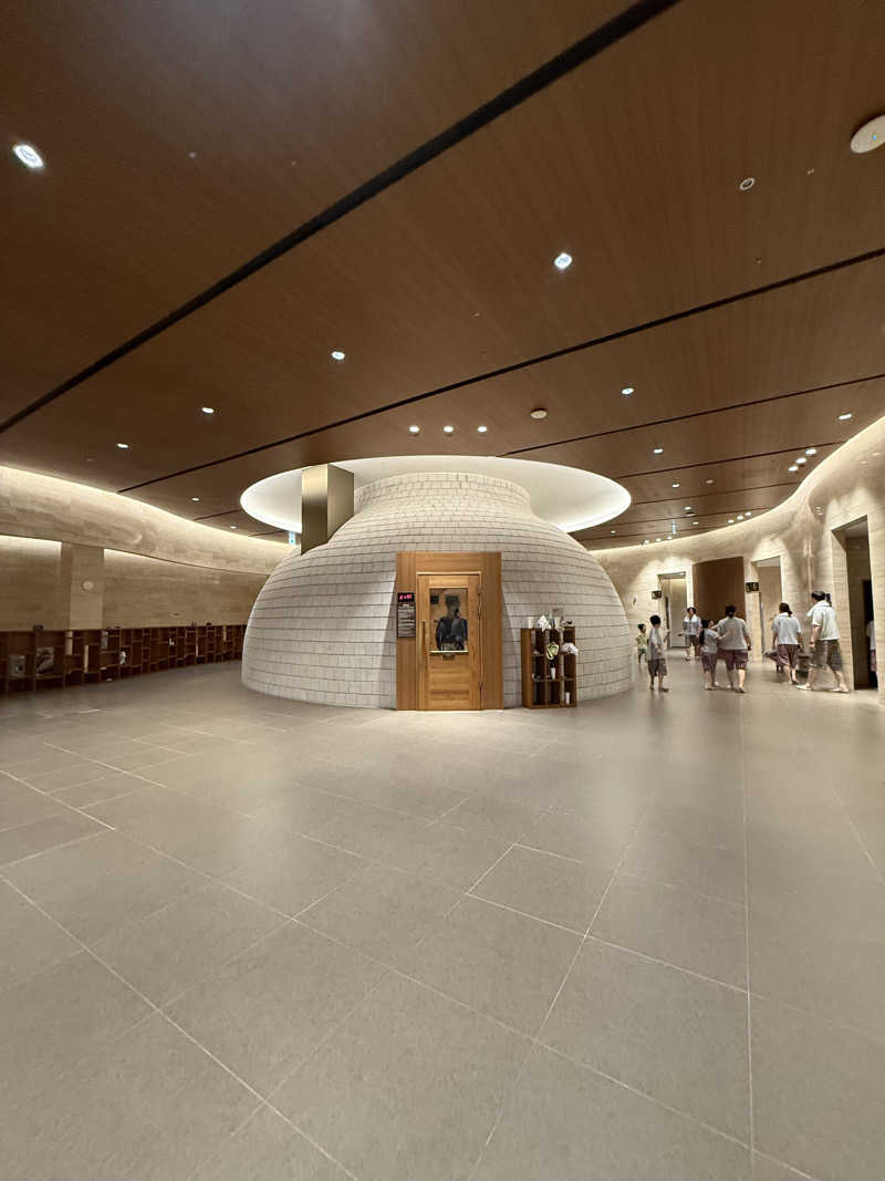 ARISAUNAさんのAQUAFIELD GOYANGのサ活写真