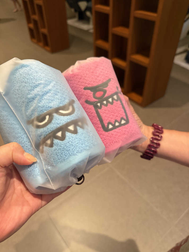 ARISAUNAさんのAQUAFIELD GOYANGのサ活写真