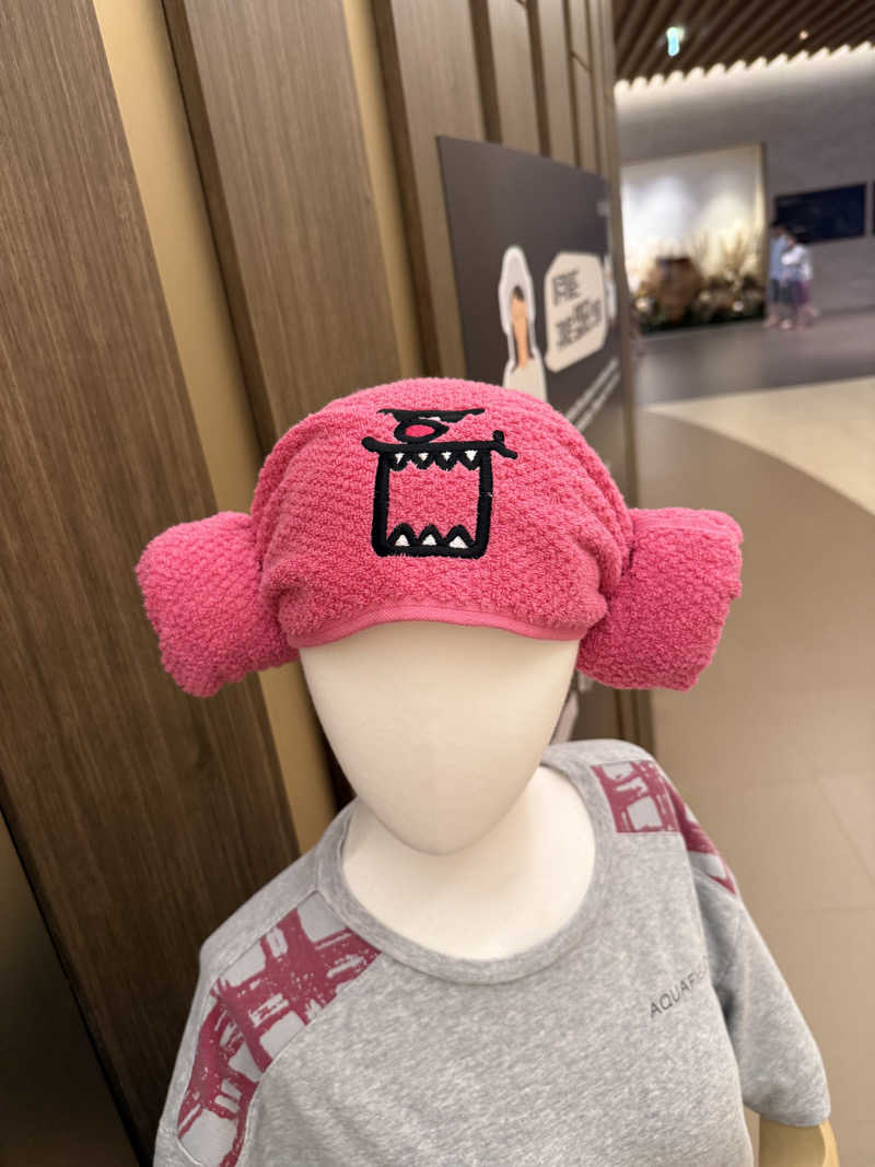 ARISAUNAさんのAQUAFIELD GOYANGのサ活写真