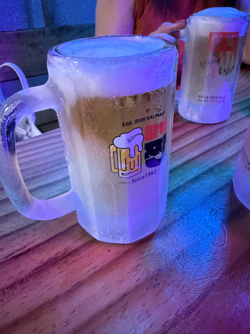 ARISAUNAさんのAQUAFIELD GOYANGのサ活写真