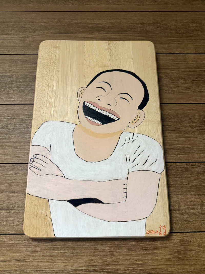 ARISAUNAさんのJongro Saunaのサ活写真