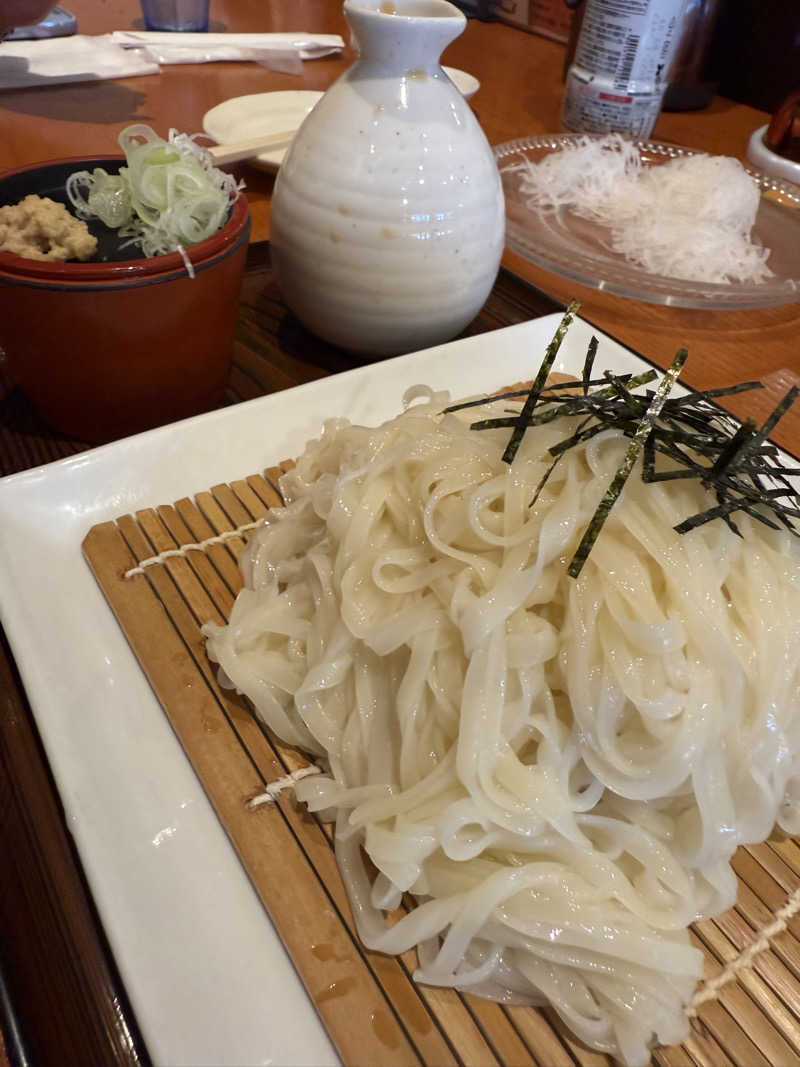 ARISAUNAさんのユーランドホテル八橋のサ活写真