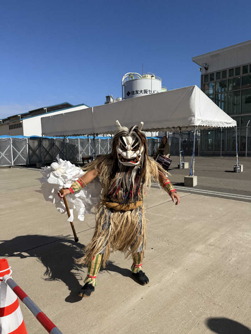 ARISAUNAさんのユーランドホテル八橋のサ活写真