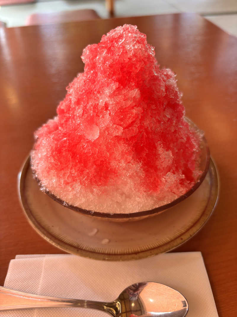 チミンさんの極楽湯 羽生温泉のサ活写真