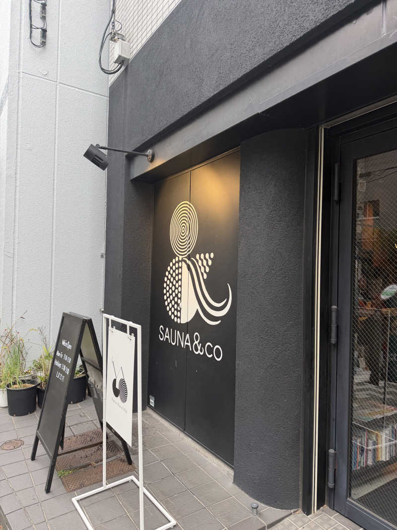 yangramさんのSAUNA&coのサ活写真