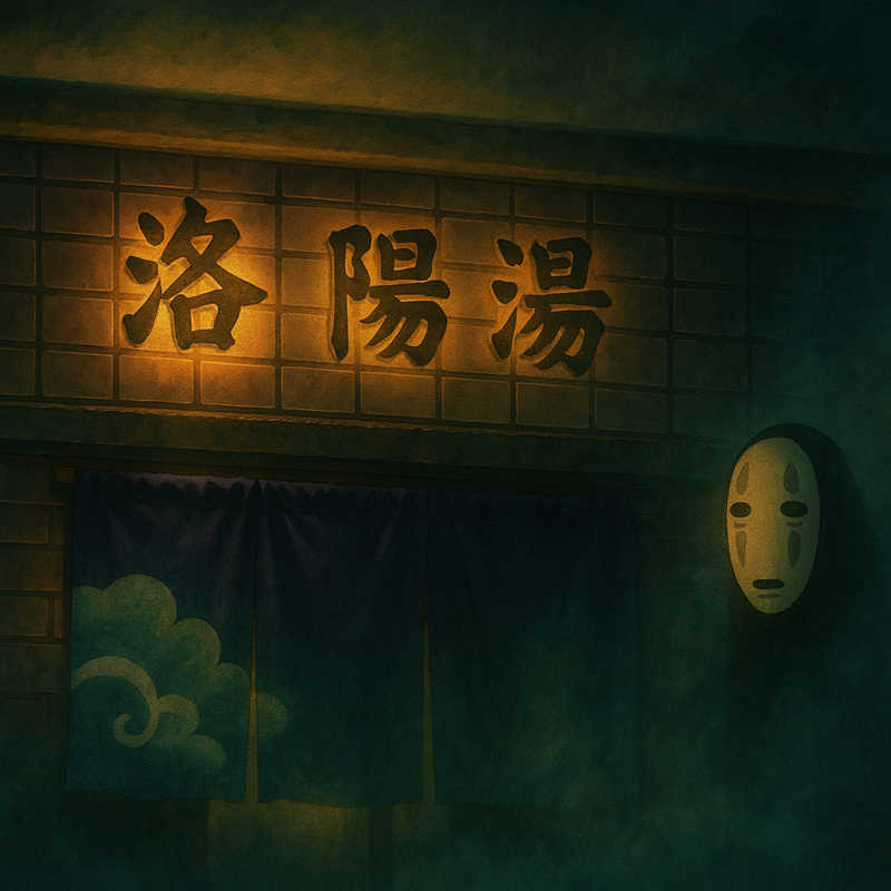 ＋mさんの洛陽湯のサ活写真
