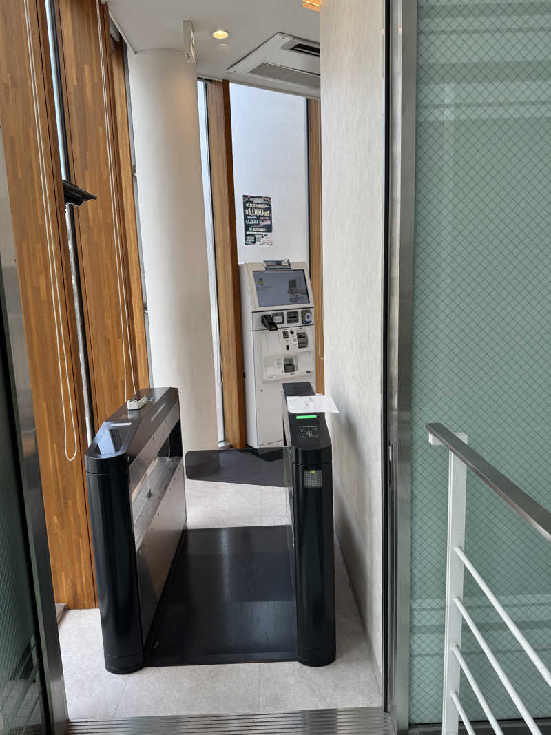 おざさんのLedian Spa Ebisu (レディアンスパ恵比寿)のサ活写真