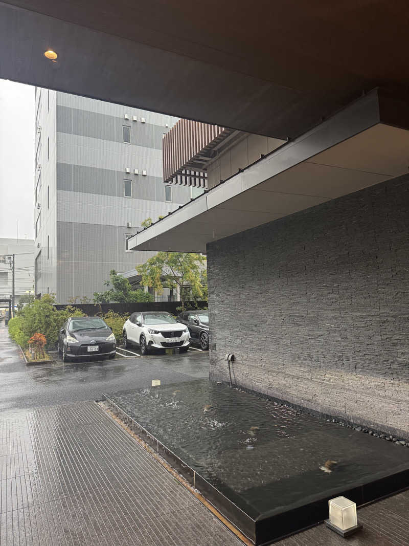 おざさんの綱島源泉 湯けむりの庄のサ活写真