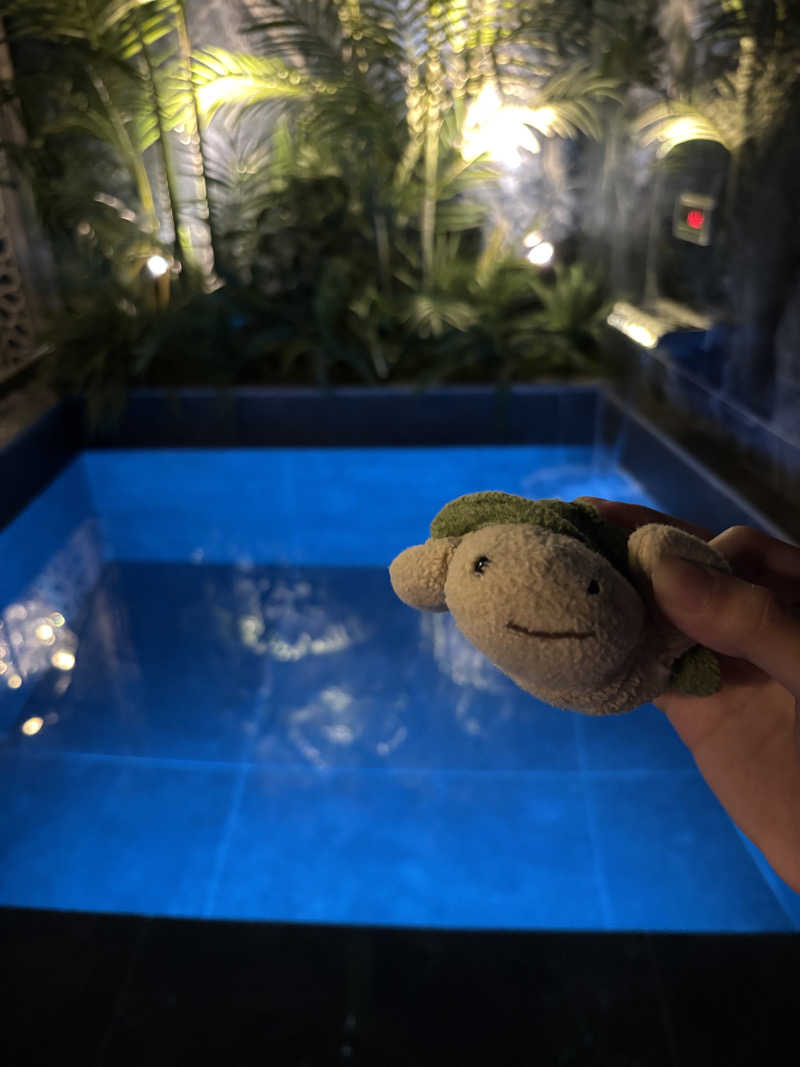 ぷぷさんのKUDOCHI sauna 赤坂店のサ活写真