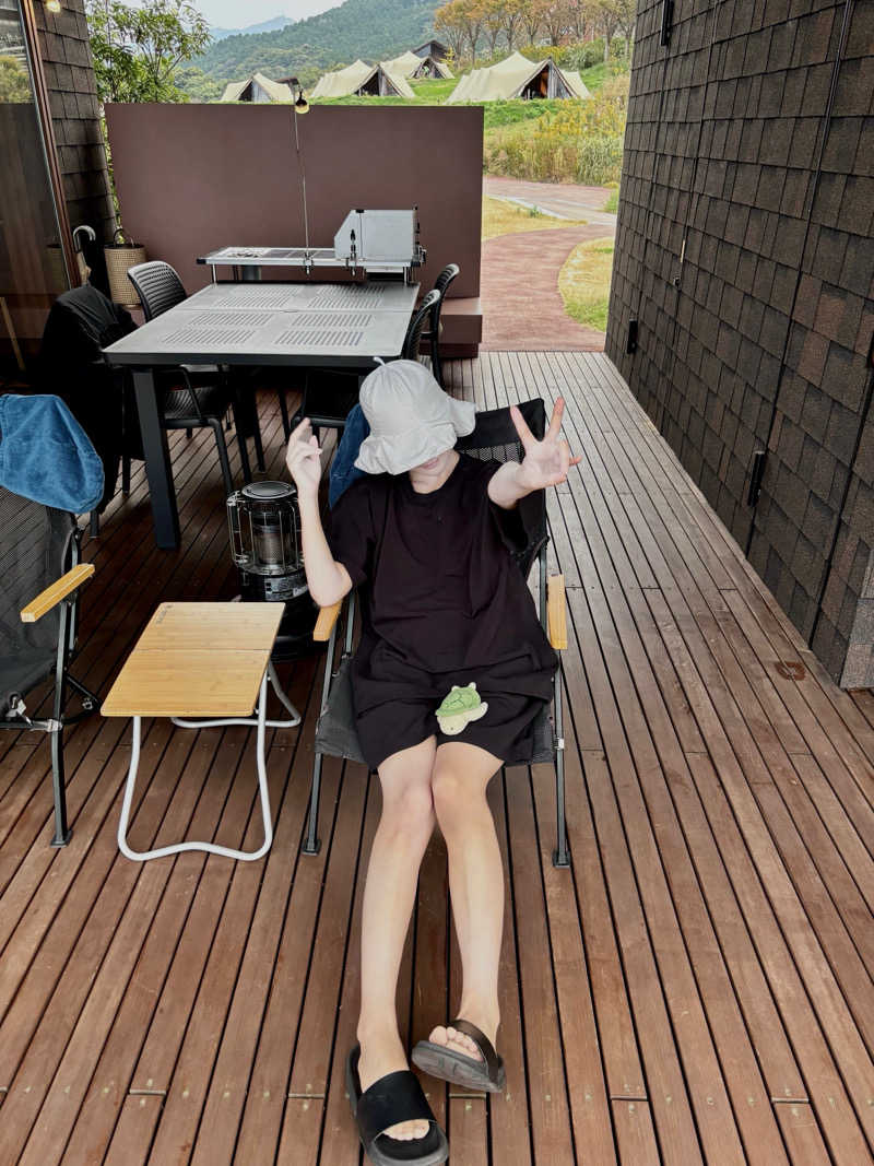 ぷぷさんのSnow Peak YAKEI SUITE ABURAYAMA FUKUOKAのサ活写真