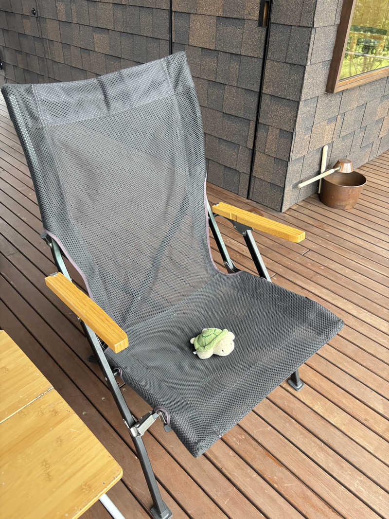 ぷぷさんのSnow Peak YAKEI SUITE ABURAYAMA FUKUOKAのサ活写真