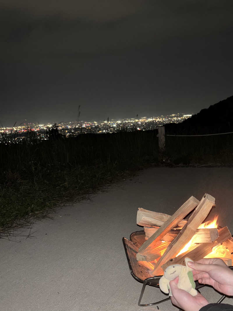 ぷぷさんのSnow Peak YAKEI SUITE ABURAYAMA FUKUOKAのサ活写真