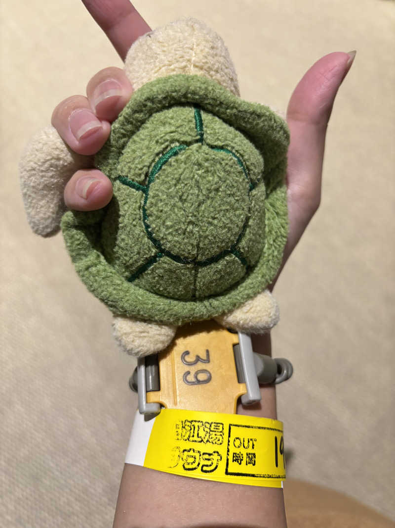 ぷぷさんの狛江湯のサ活写真