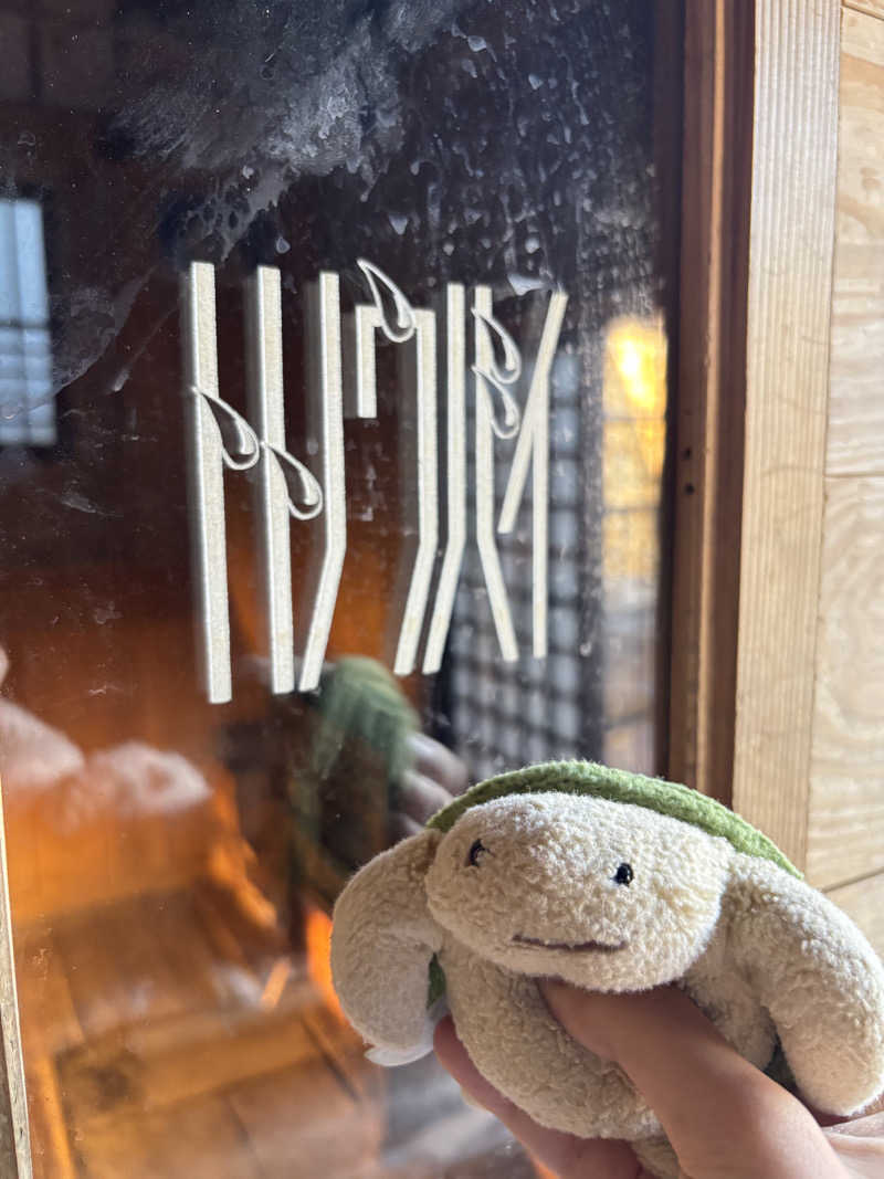 ぷぷさんのトトノウバイのサ活写真