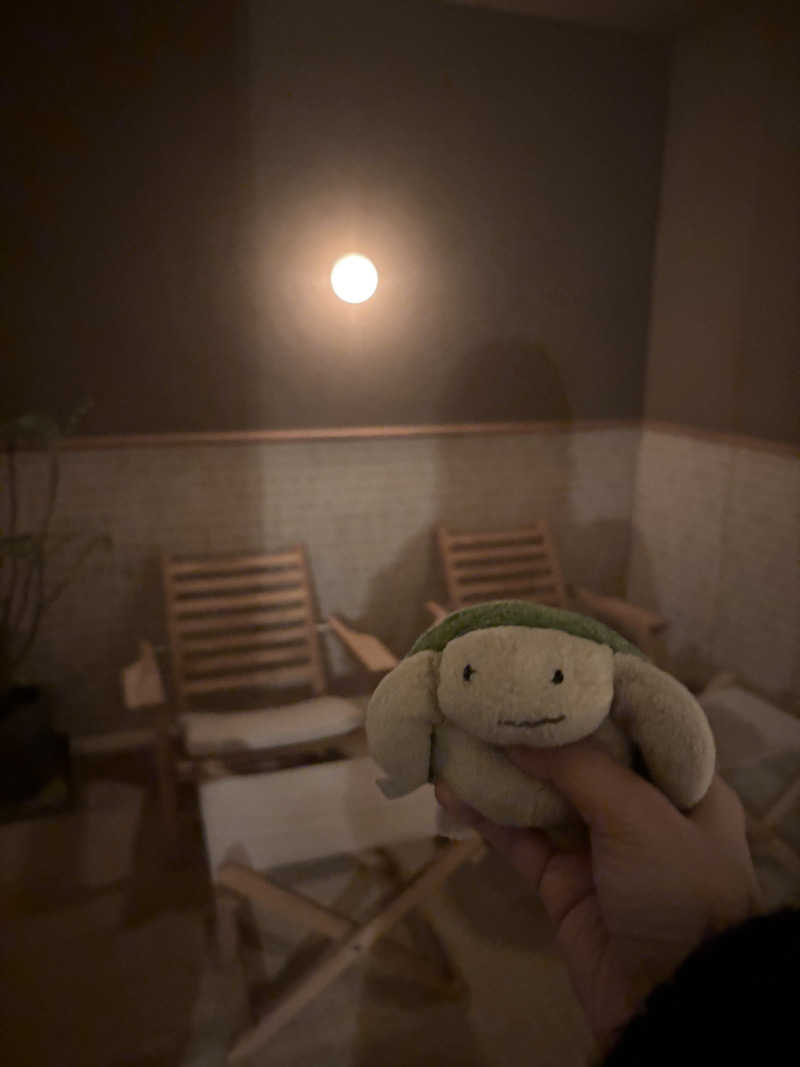 ぷぷさんのSAUNA SAKURADOのサ活写真