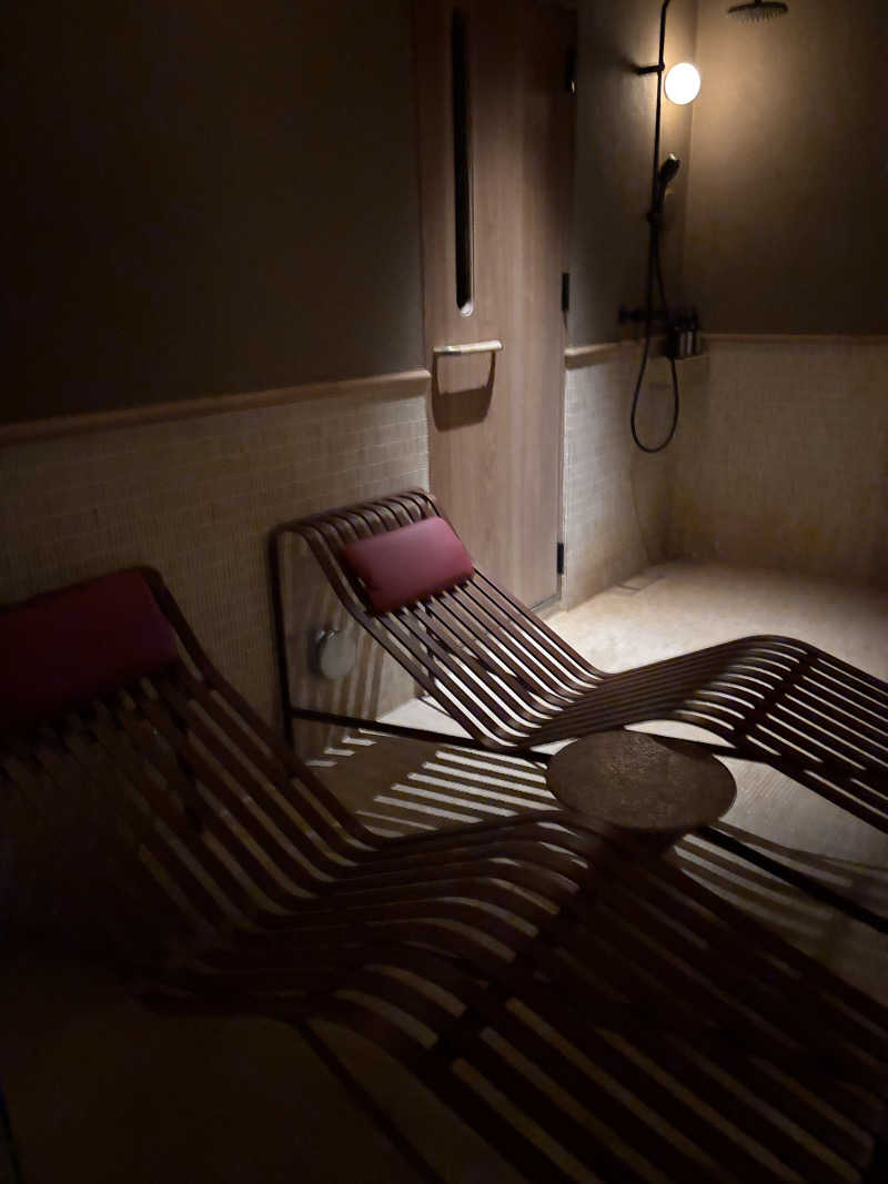 ぷぷさんのSAUNA SAKURADOのサ活写真