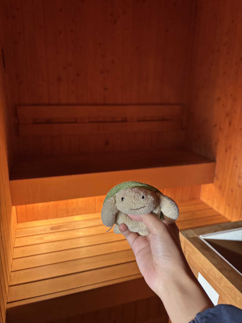 ぷぷさんのみなものサ活写真