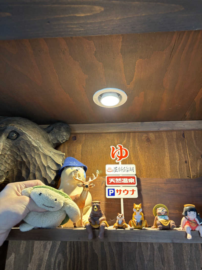 ぷぷさんの屈斜路湖サウナ倶楽部のサ活写真