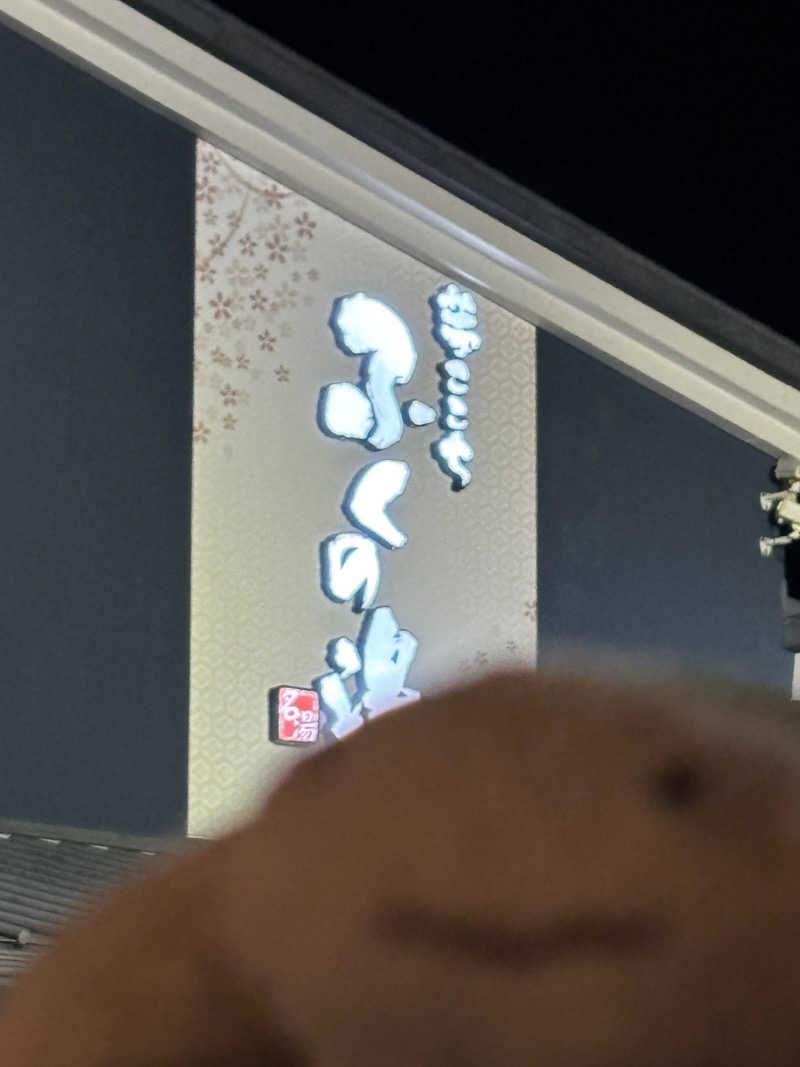 ぷぷさんのふくの湯 春日店のサ活写真