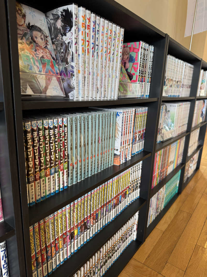 Saunaboarderさんの鷹野湯温泉 パレス松風のサ活写真